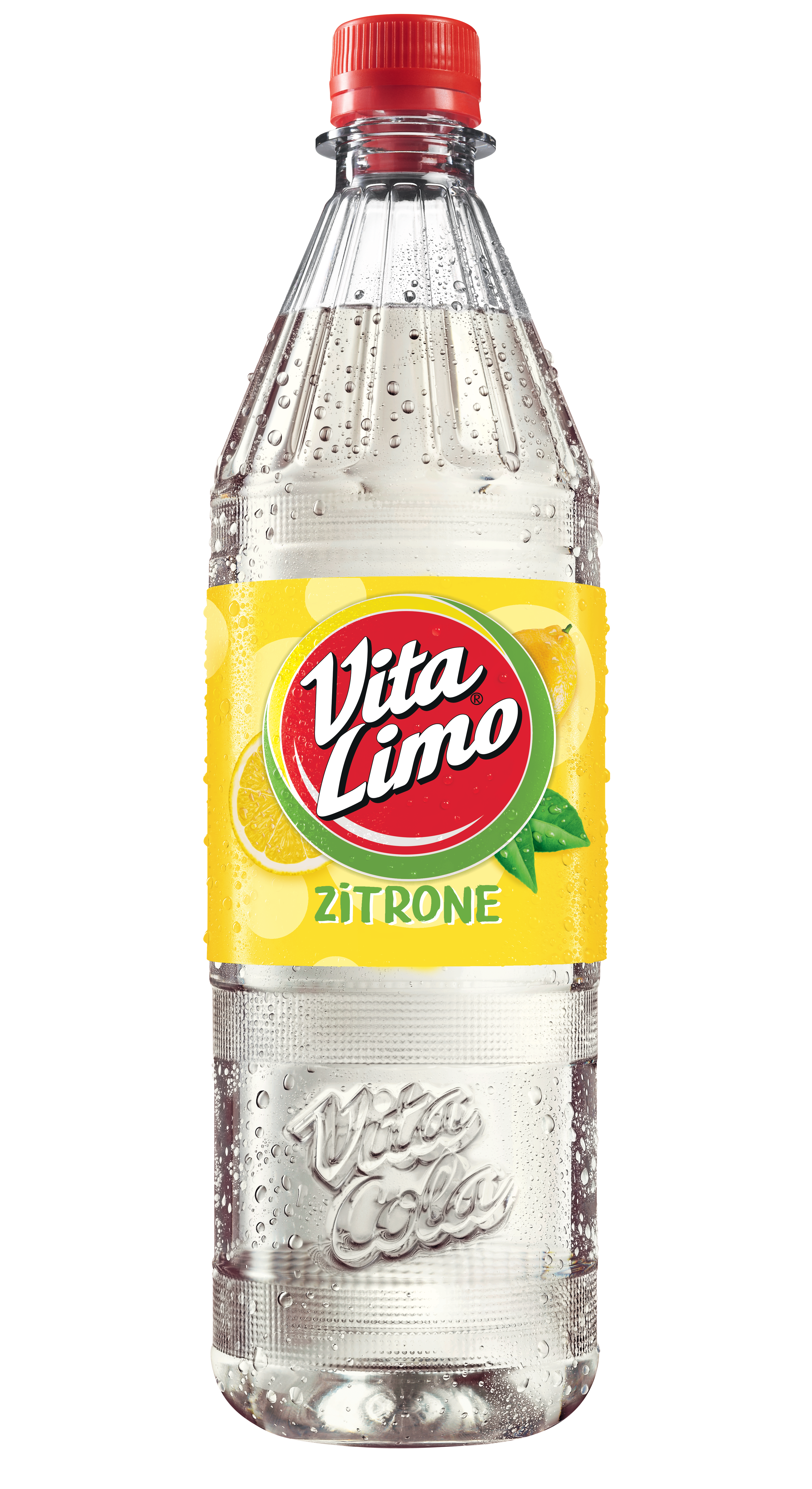 Vita Limo Zitrone (24/0,33 Ltr. Glas MEHRWEG)