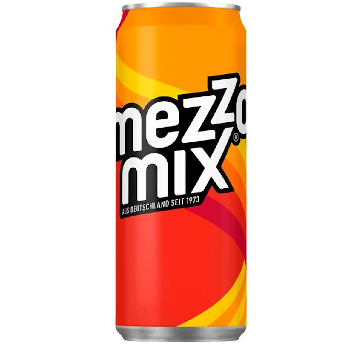 Mezzo Mix Orange  (24/0,33 Ltr. Dose EINWEG)