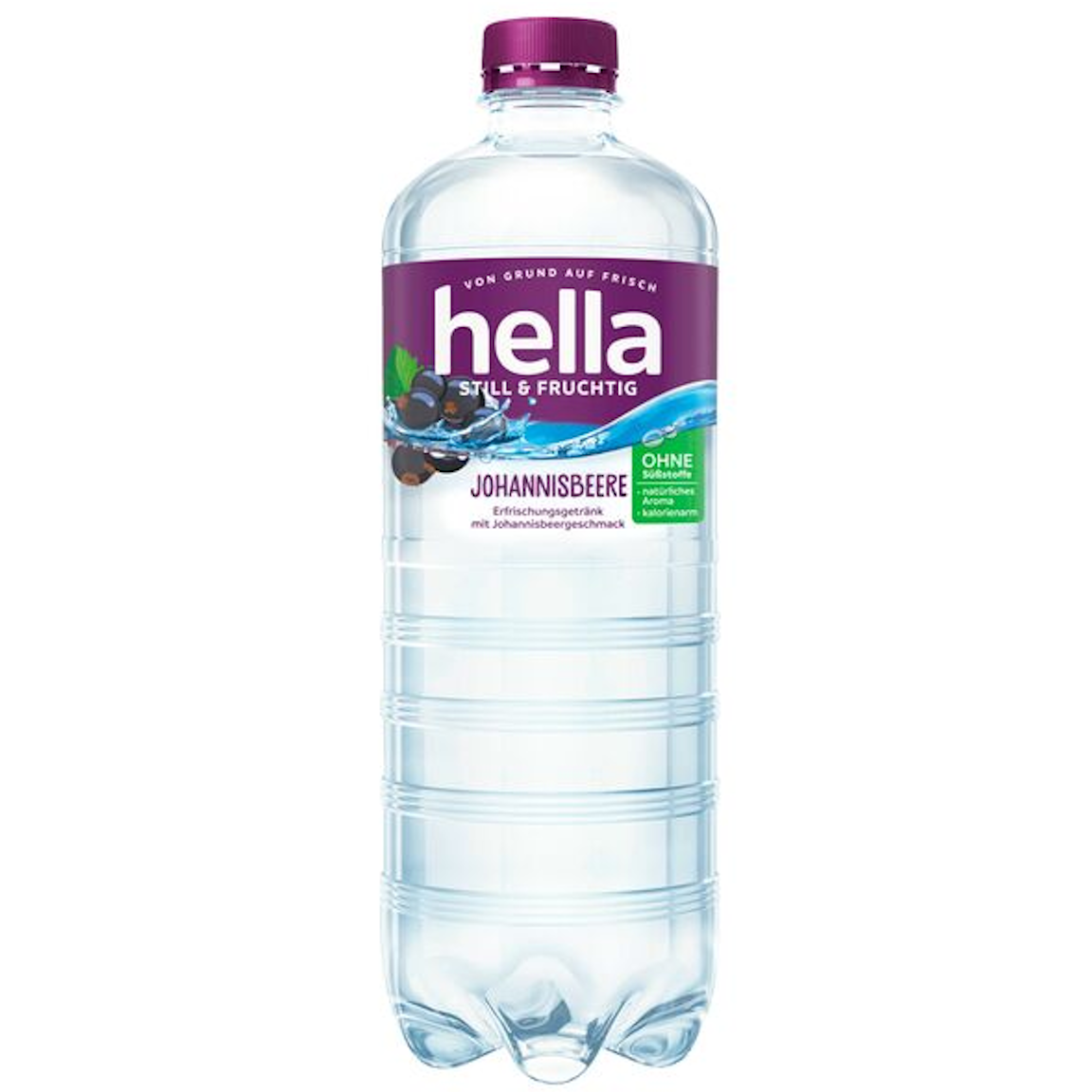 hella near water johannisbeere (6/0,75 Ltr. PET EINWEG)