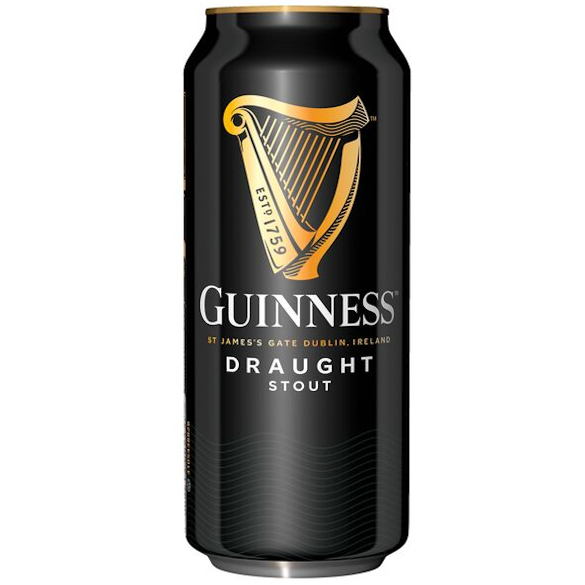 Guinness Draught (24/0,44 Ltr. Dose EINWEG)