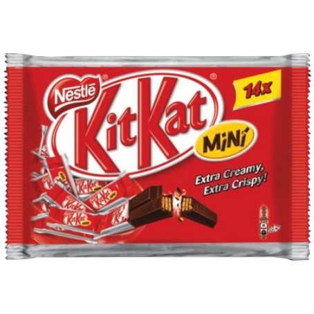 KitKat minis (1/217 g.)