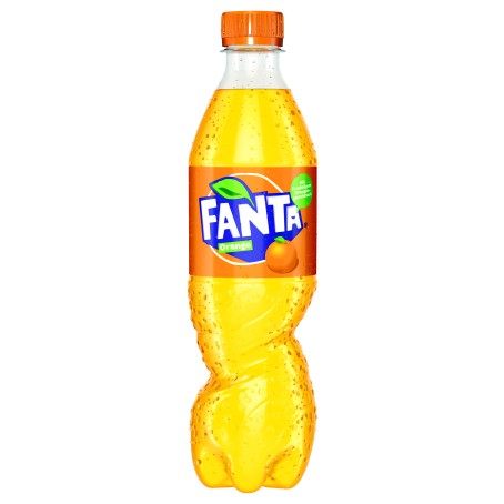 Fanta Orange PET (12/0,5 Ltr. Einweg)...