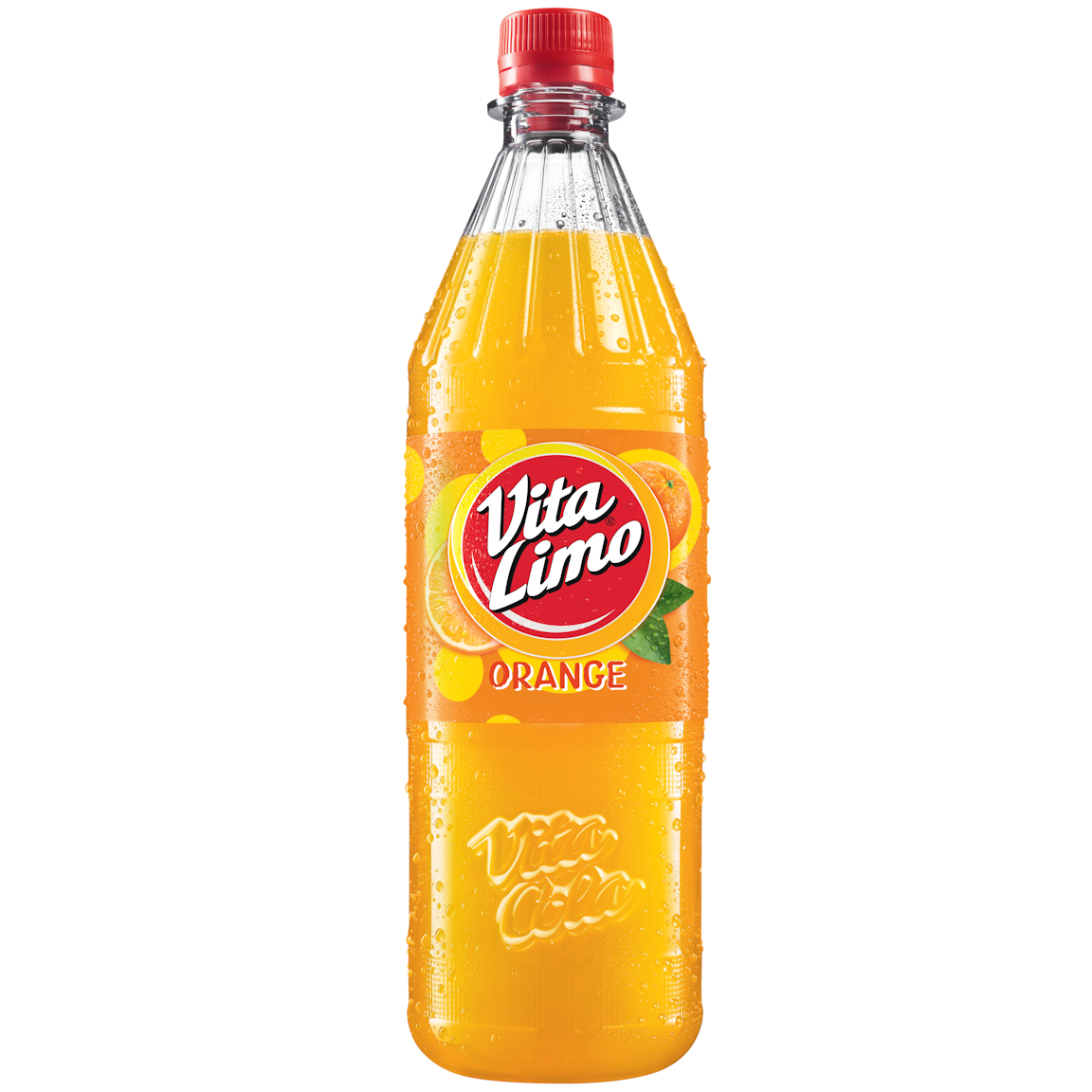 Vita Limo Orange (12/1,00 Ltr. PET MEHRWEG)