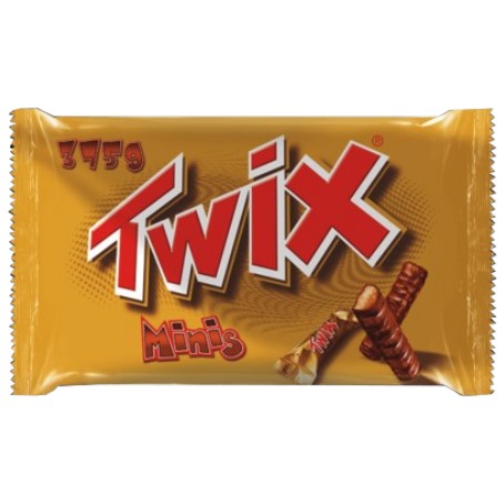 Twix Minis (1/227 g.)