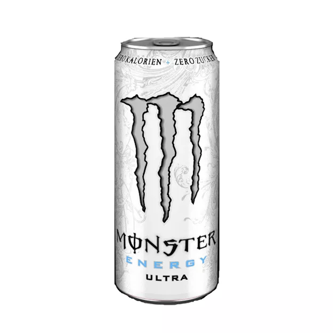 Monster Energy Ultra White Zero (12/0,50 Ltr. Dose EINWEG)