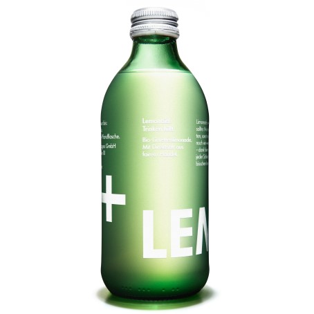 LEMONAID  Limette (20/0,33 Ltr. Glas MEHRWEG)