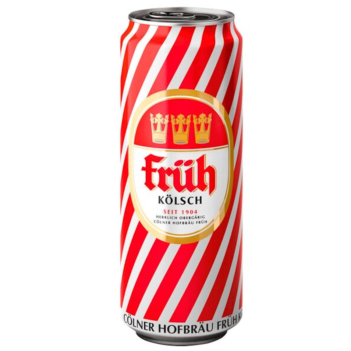 Früh Kölsch (24/0,50 Ltr. Dose EINWEG)