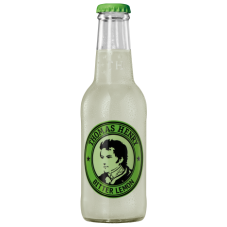 Thomas Henry Bitter Lemon (24/0,2 Ltr. Glas MEHRWEG)