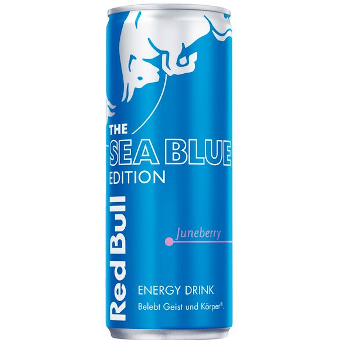 Red Bull Sea Blue Edition Juneberry (24/0,25 Ltr. Dose EINWEG)