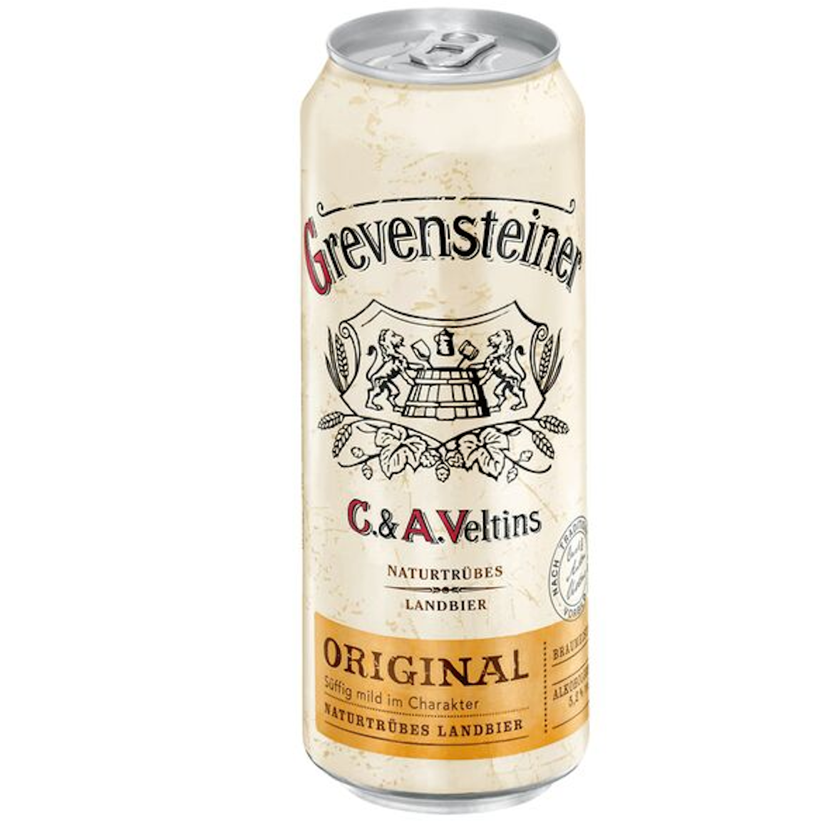Grevensteiner Original (24/0,50 Ltr. Dose EINWEG)