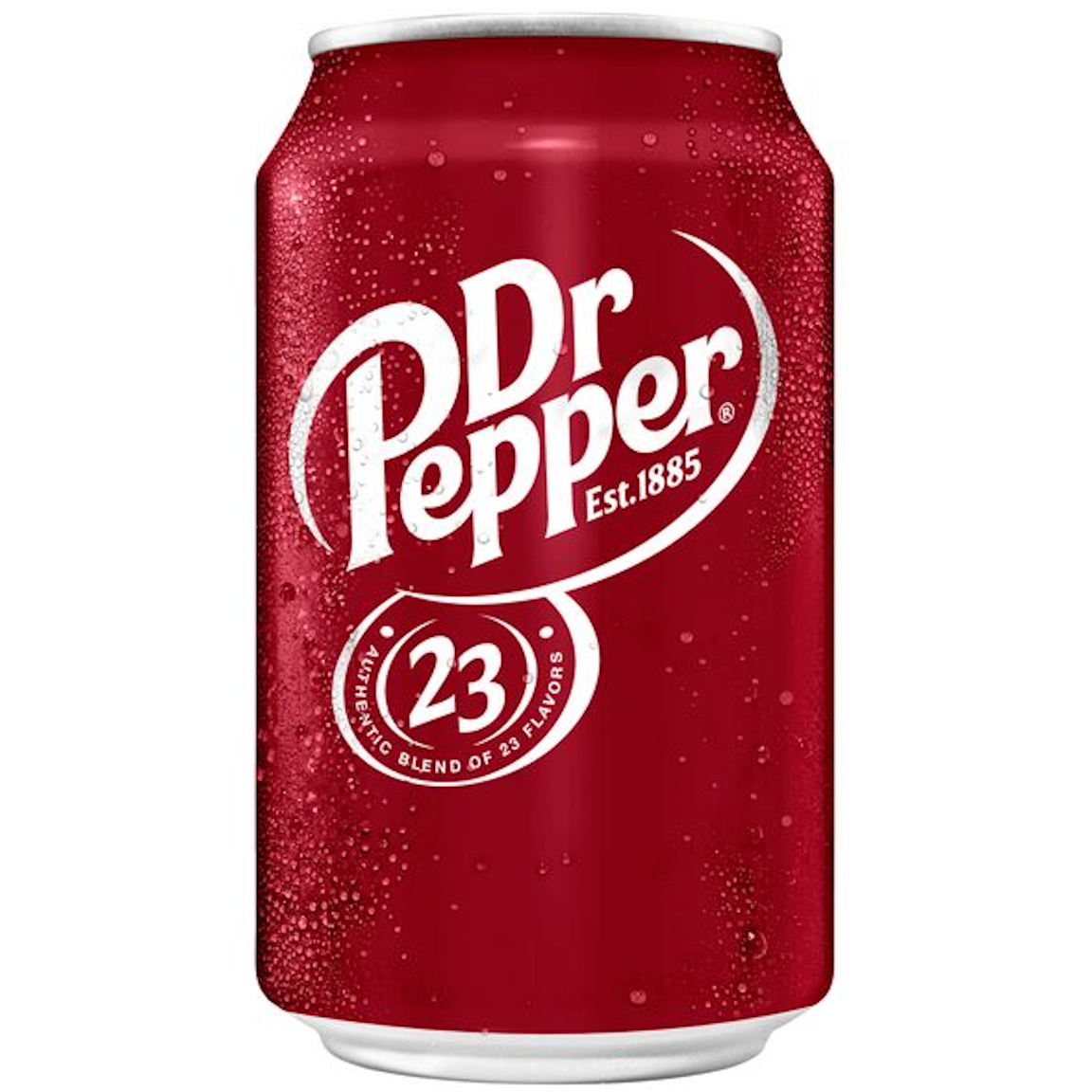 Dr. Pepper  (24/0,33 Ltr. Dose EINWEG)