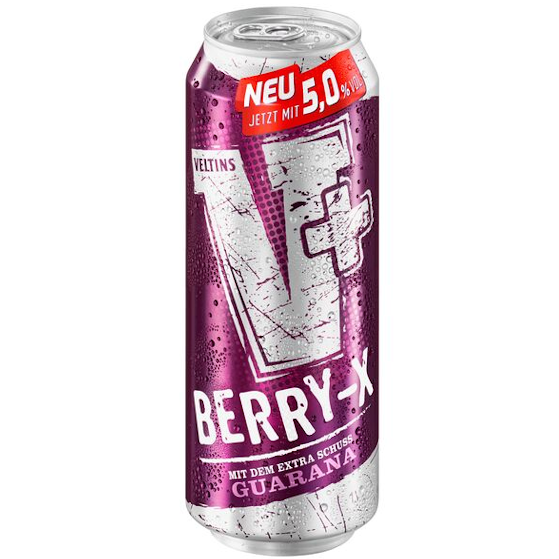Veltins V + Berry (24/0,50 Ltr. Dose EINWEG)
