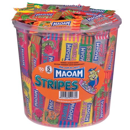 Maoam Stripes (700 g.)