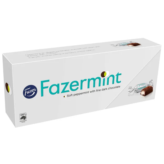 Fazermint Chocolate Creams (1/250 g.)