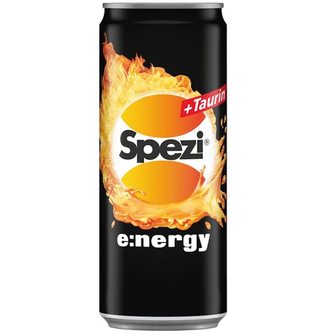 Spezi e:nergy (24/0,33 Ltr. Dose EINWEG)