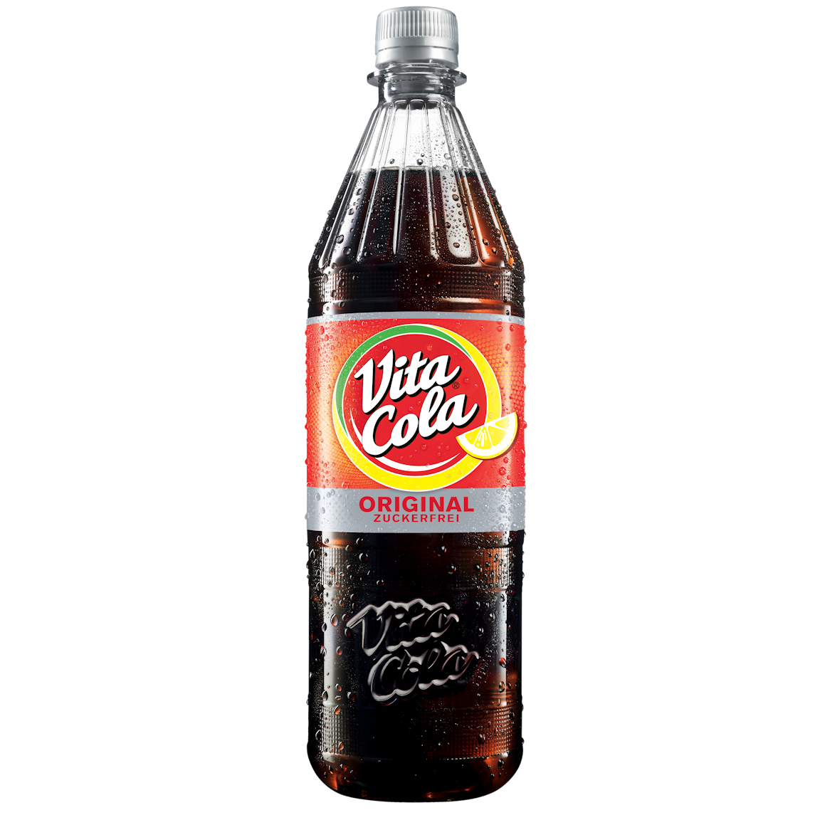 Vita Kola Original zuckerfrei (12/1,00 Ltr. PET MEHRWEG)