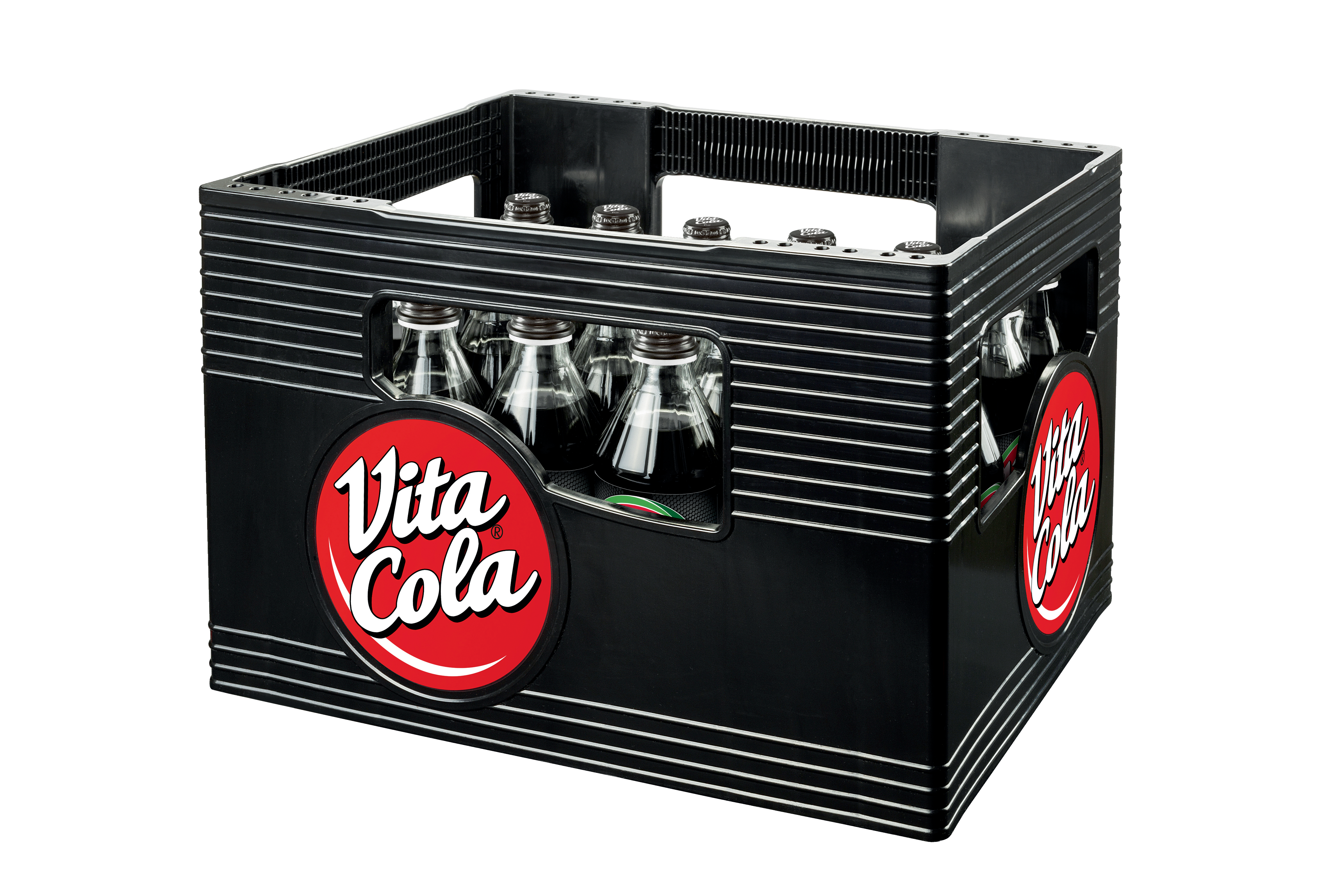 Vita Kola Pur  (24 x 0,33 Liter Glasflasche Mehrweg)