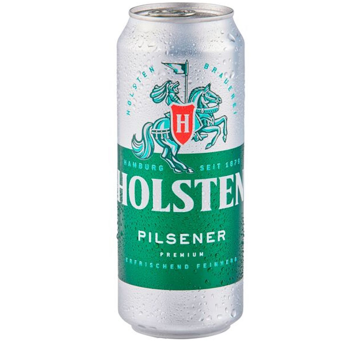 Holsten Pilsener (24/0,50 Ltr. Dose EINWEG)