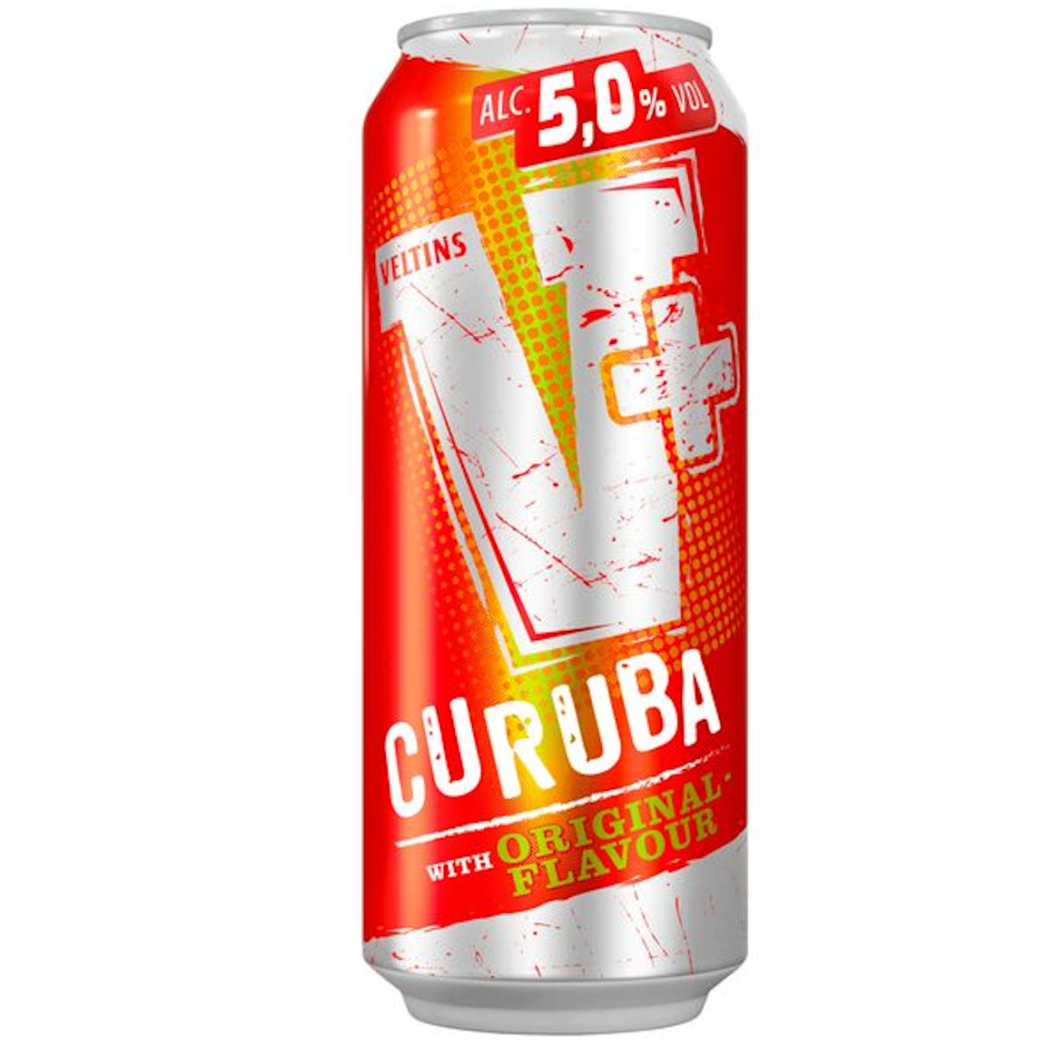 Veltins V + Curuba (24/0,50 Ltr. Dose EINWEG)