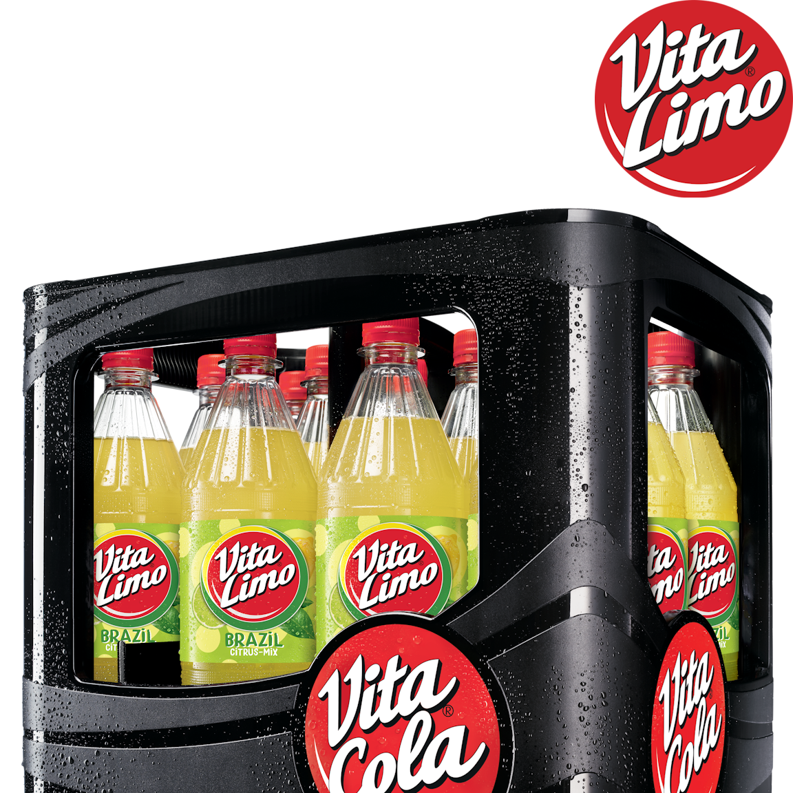 Vita Limo Brazil (12/1,00 Ltr. PET MEHRWEG)