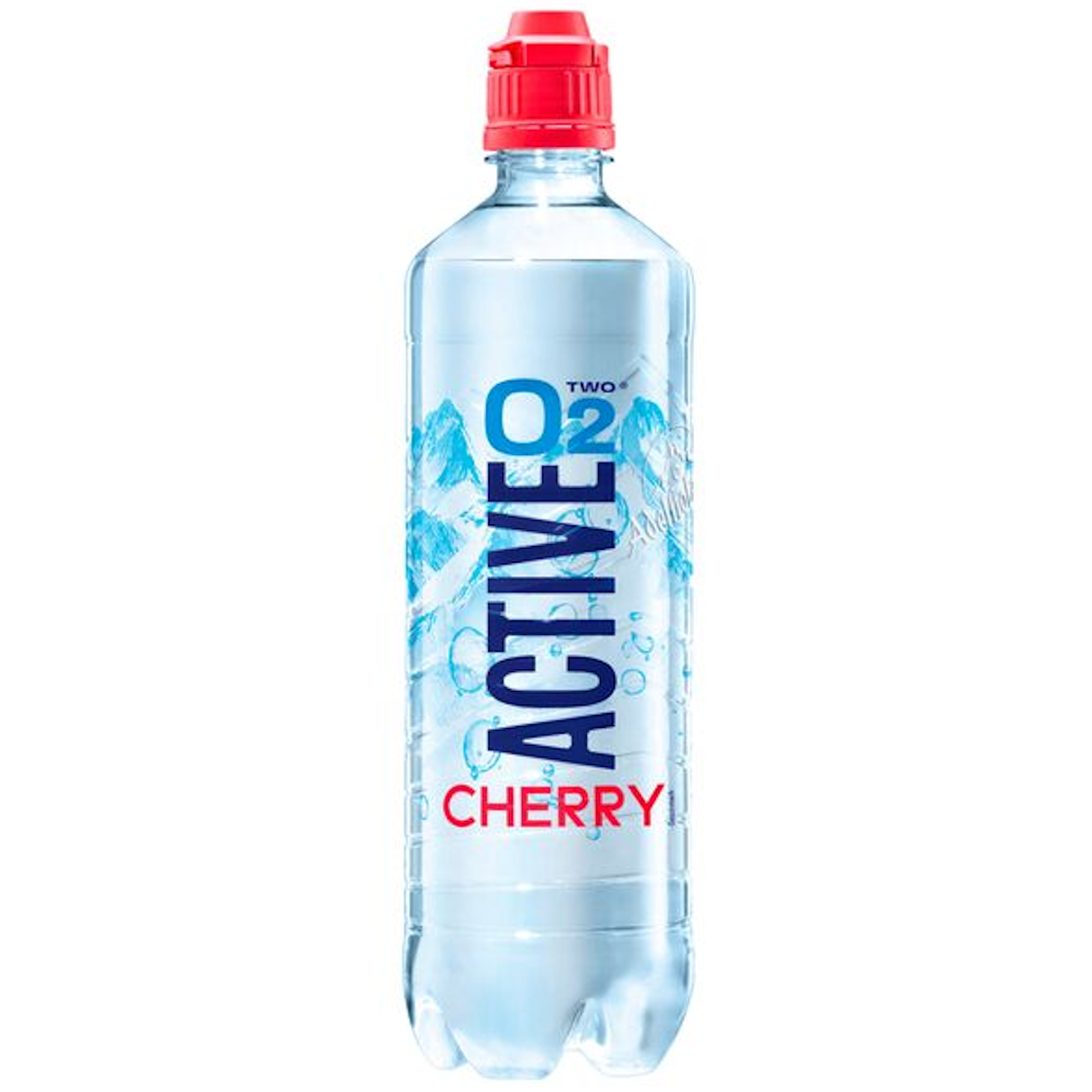 Adelholzener  Active O2 Cherry (8/0,75 Ltr. PET EINWEG)