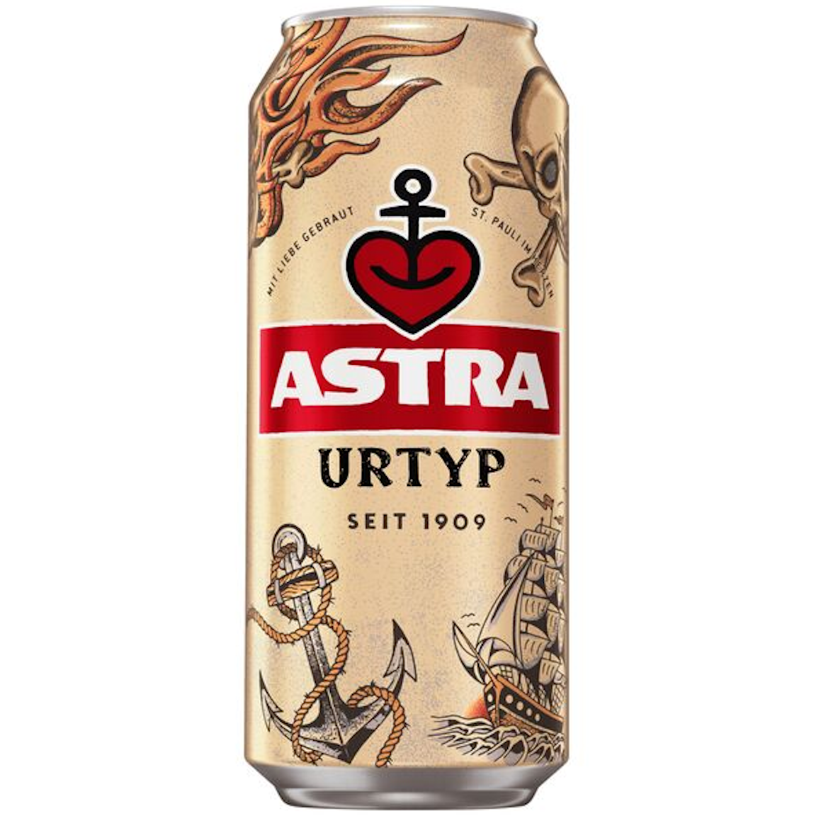 Astra Urtyp  (24/0,50 Ltr. Dose EINWEG)